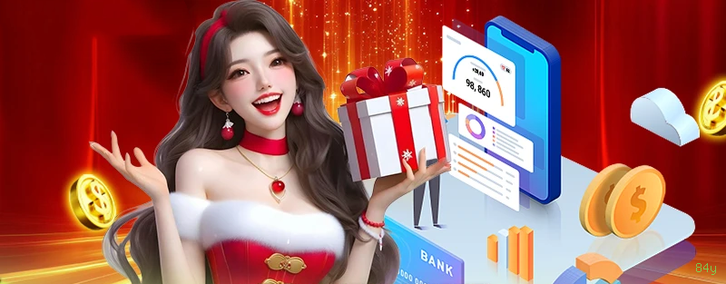 Aplicativo móvel 84y para iOS e Android